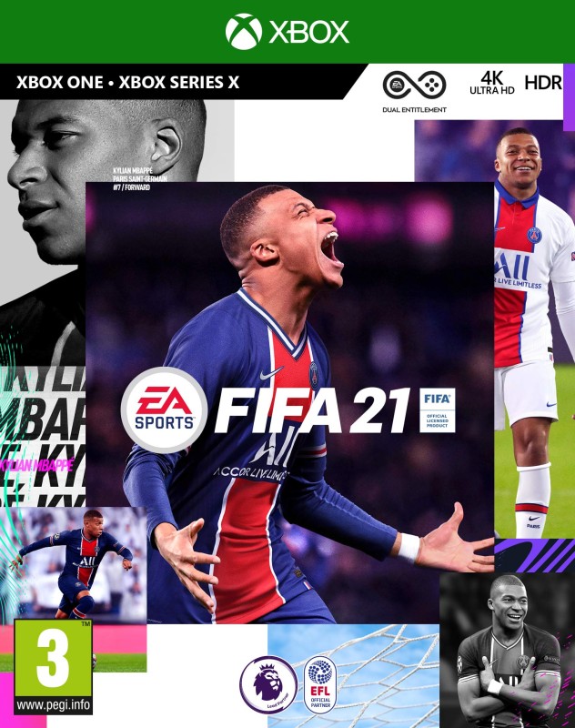Mäng FIFA 21