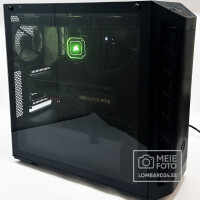 Desktop PC AMD Ryzen 9 RTX4060Ti 32GB RAM 4TB SSD