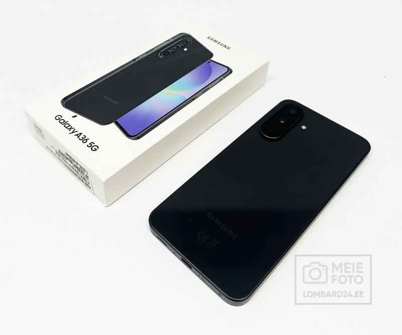 Mobiiltelefon Samsung Galaxy A36 256GB 8GB RAM