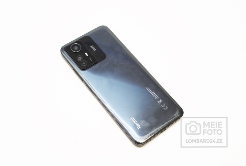 Mobiiltelefon Xiaomi Redmi Note 12S 256GB 8GB RAM