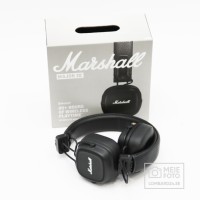 Kõrvaklapid Marshall Major IV 80+ tundi juhtmevabad