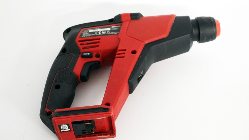 Trell-vasar EINHELL TE-HD 18/12LI SDS-Plus