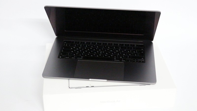 Sülearvuti Apple MacBook Air 15 M2 8GB 512GB 2023