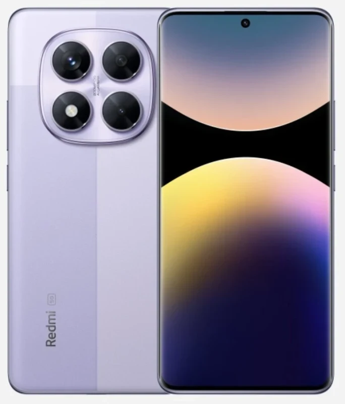 Mobiiltelefon Xiaomi Redmi Note 14 Pro 256GB 8GB RAM