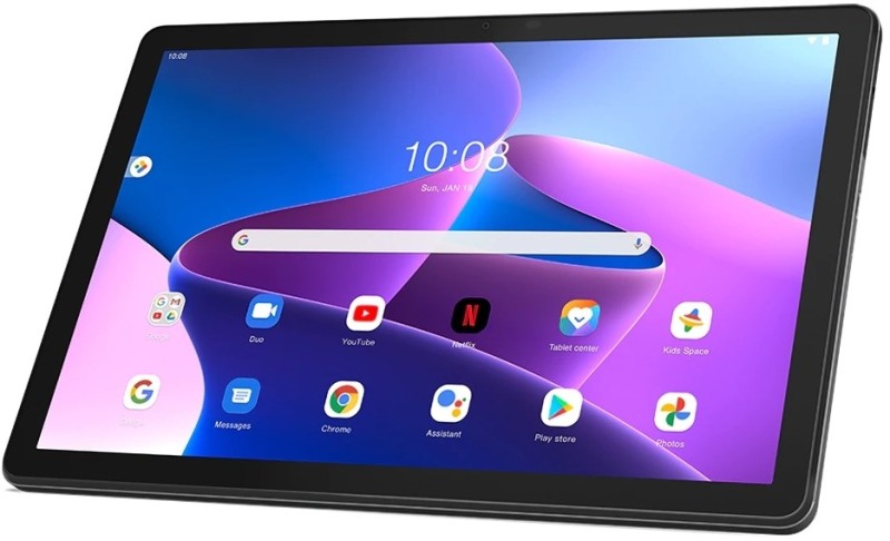 Tahvelarvuti Lenovo TAB M10 3rd gen 64GB 10.1" FHD