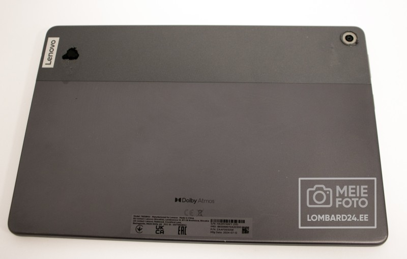 Tahvelarvuti Lenovo TAB M10 3rd gen 64GB 10.1" FHD