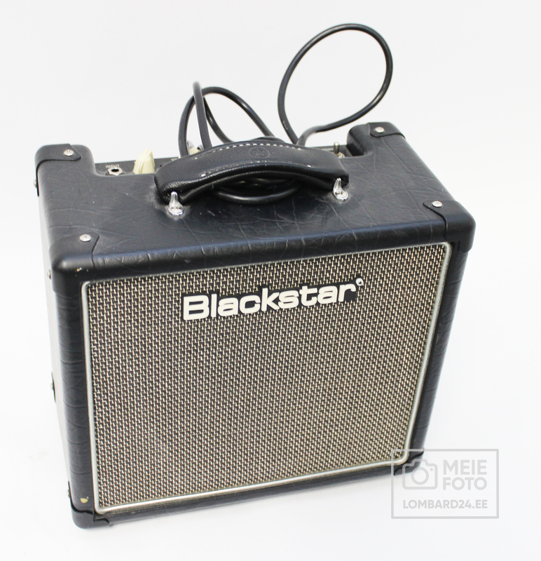 Kitarrivõimendi BLACKSTAR HT-5R MKII 5W kombo
