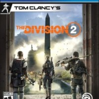 PS4 The Division 2