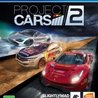 PS4 Project Cars 2