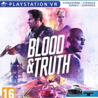 PS4 Blood and Truth
