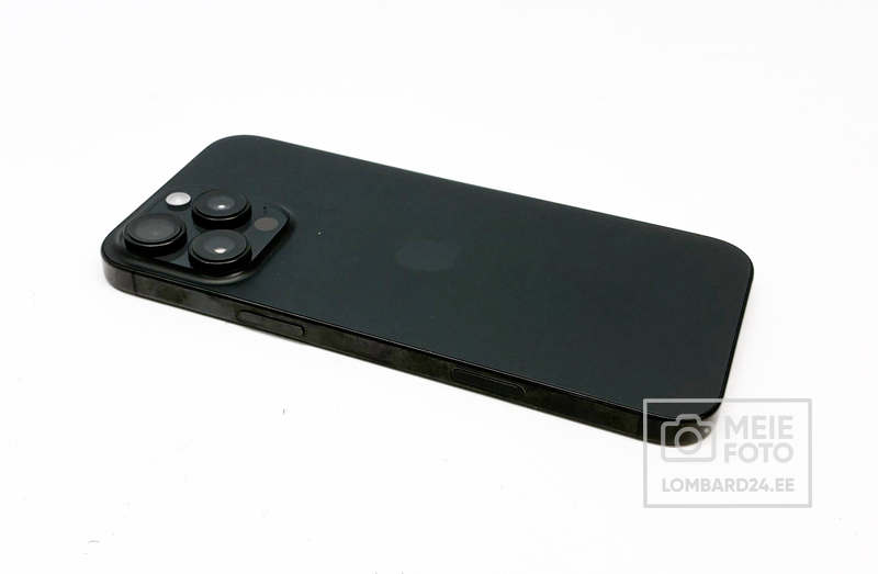 Mobiiltelefon Apple iPhone 16 Pro Max 256GB Titaan varuosadeks
