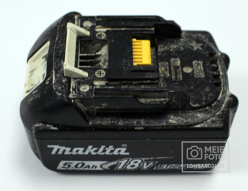 Makita 5.0 Ah