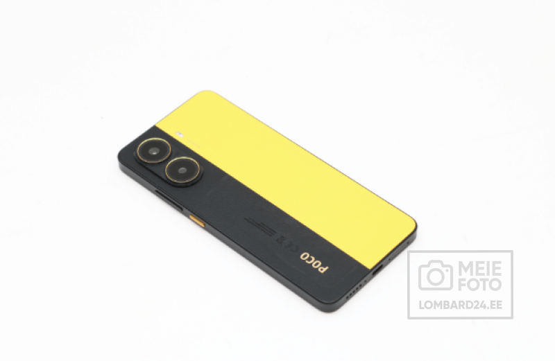 Mobiiltelefon Poco X7 Pro 256GB 8GB RAM