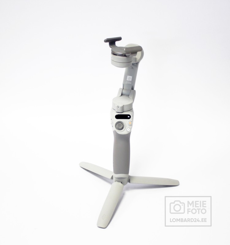 Gimbal DJI Osmo Mobile SE Magnetklamber, kuni 10,2 untsi
