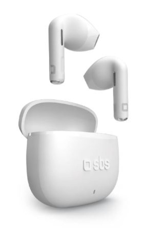 Kõrvaklapid SBS Go Pods TWS Bluetooth 5.0 4h mänguaeg