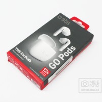 Kõrvaklapid SBS Go Pods TWS Bluetooth 5.0 4h mänguaeg