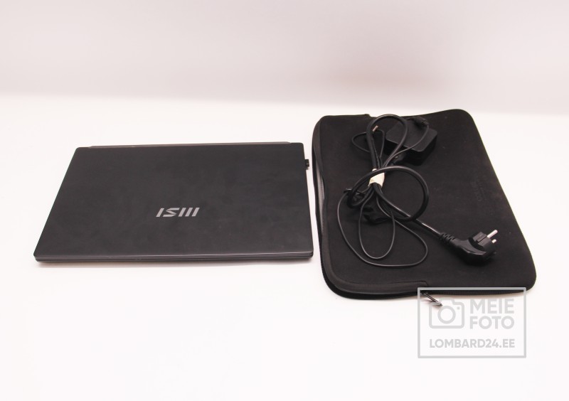 Sülearvuti Msi Modern 15 B7M-477NL 1 TB SSD 16 GB RAM
