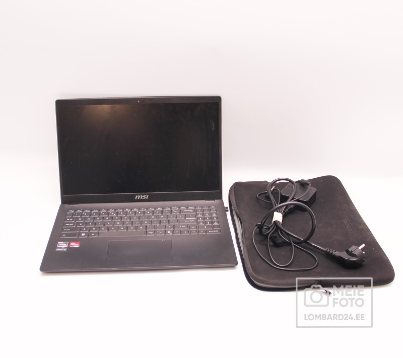 Sülearvuti Msi Modern 15 B7M-477NL 1 TB SSD 16 GB RAM