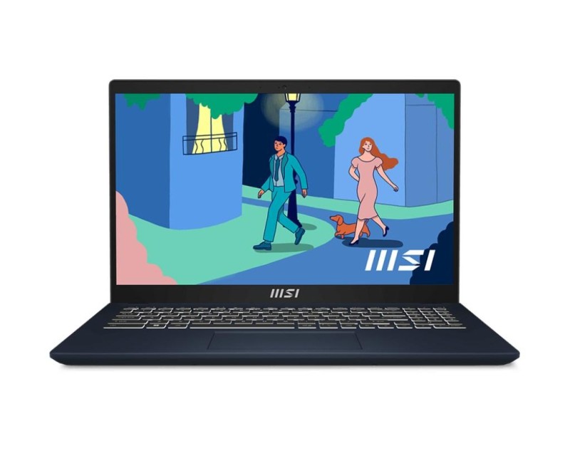 Sülearvuti Msi Modern 15 B7M-477NL 1 TB SSD 16 GB RAM