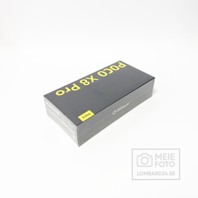 Mobiiltelefon POCO X8 Pro 256GB 8GB RAM