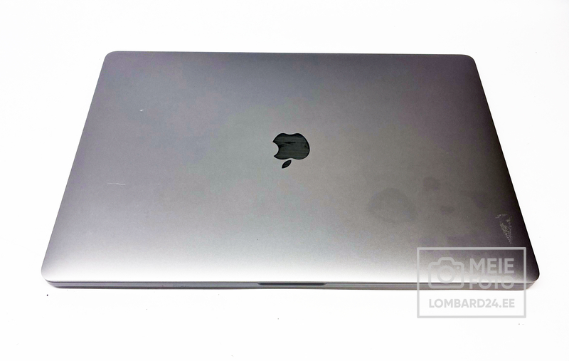 Sülearvuti MacBook Pro 16-inch 2019 32GB RAM 512GB SSD varuosadeks