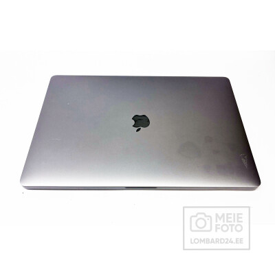 Sülearvuti MacBook Pro 16-inch 2019 32GB RAM 512GB SSD varuosadeks