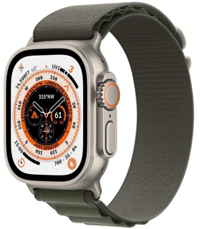 Nutikell Apple Watch Ultra 2 49mm LTE