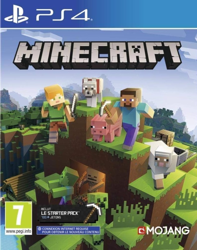 Mäng Minecraft