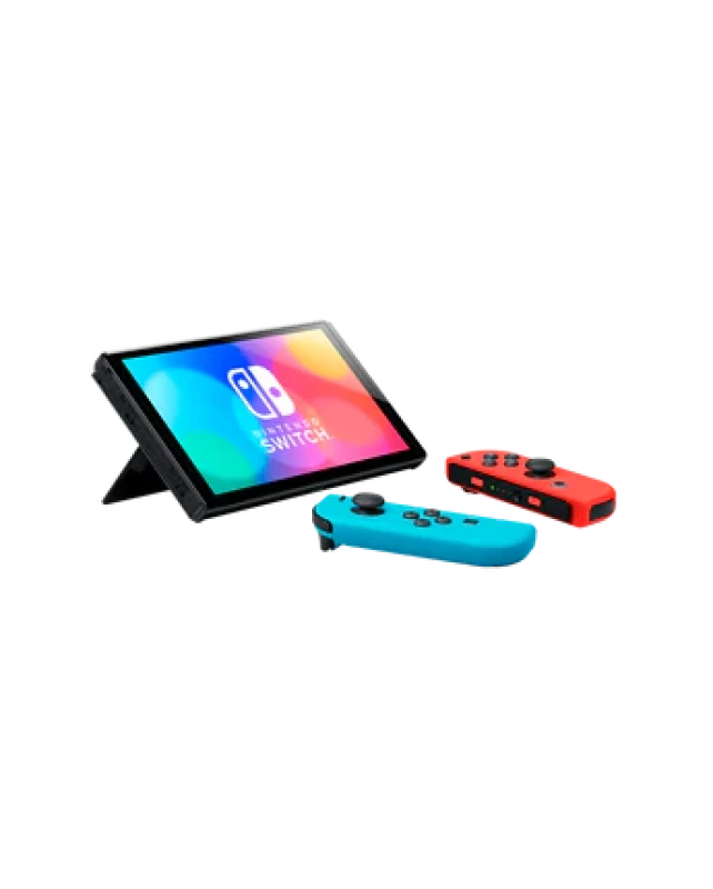 Mängukonsool Nintendo Switch Oled 7" OLED-ekraan 64GB mälu