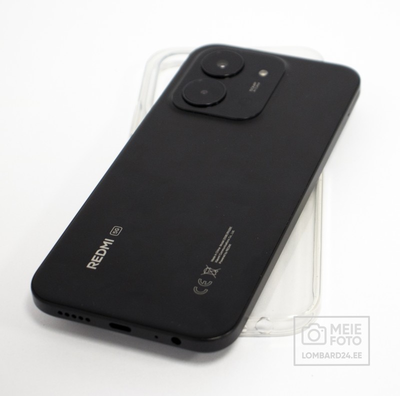 Mobiiltelefon Redmi 15C 128GB 6.9" 50MP 6000mAh