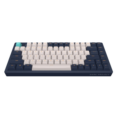 Klaviatuur Dark Project KD83A 75% G3MS Sapphire