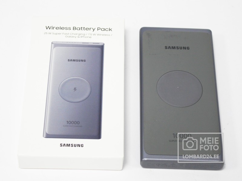 Laadija Samsung Wireless Battery Pack 10000mAh 25W