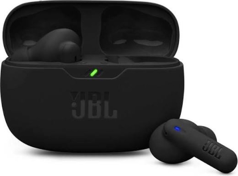 Kõrvaklapid JBL Wave Beam 2 ANC, Bluetooth 5.3, 40h