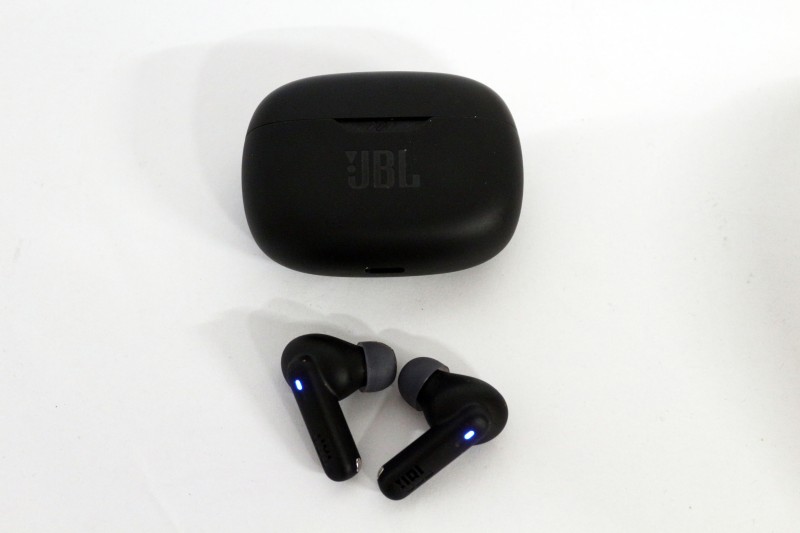Kõrvaklapid JBL Wave Beam 2 ANC, Bluetooth 5.3, 40h