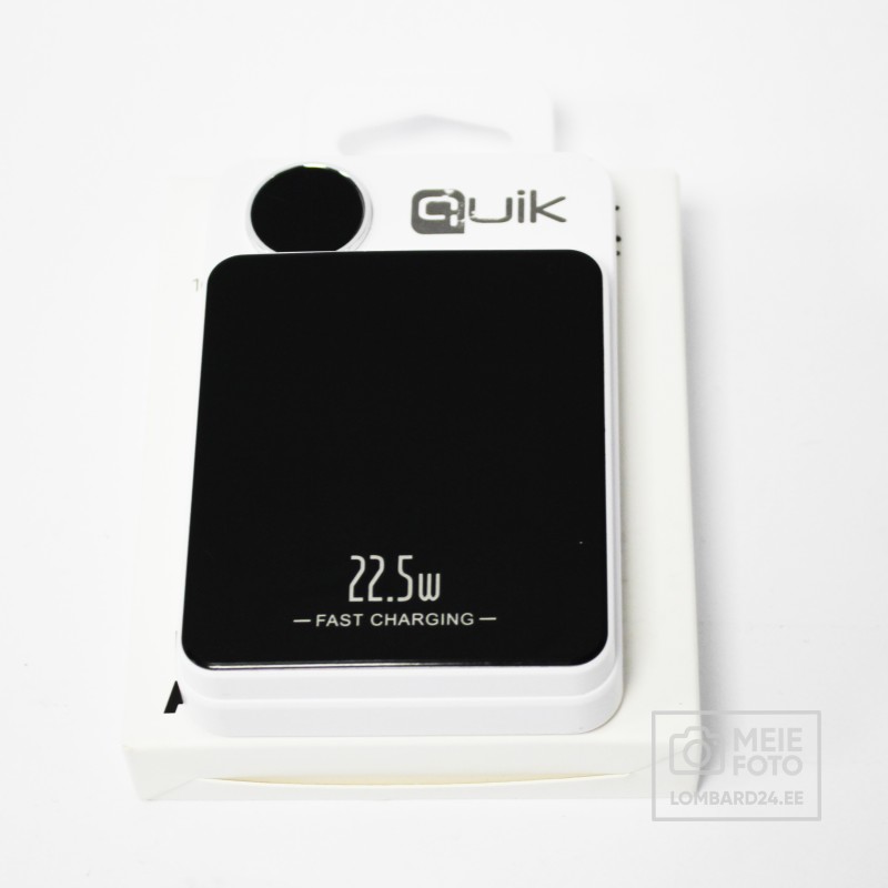Power bank Quik QP-820 10000 mAh juhtmevaba 15W