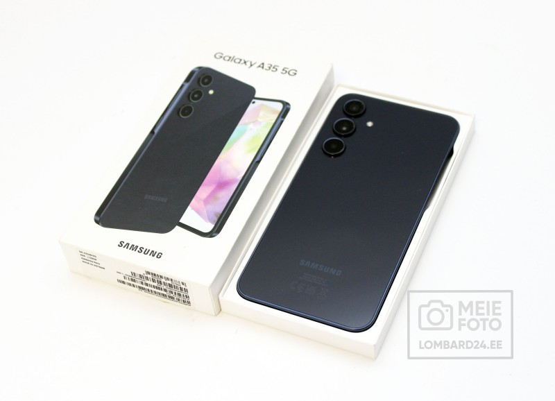 Mobiiltelefon Samsung Galaxy A35 5G 128GB 6GB RAM