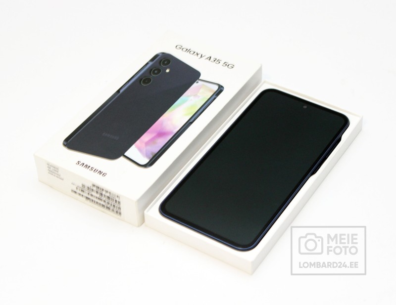 Mobiiltelefon Samsung Galaxy A35 5G 128GB 6GB RAM