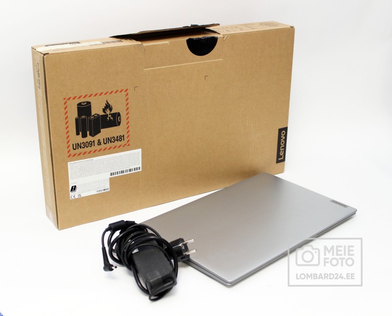 Sülearvuti Lenovo Ideapad 1 15ALC7 8GB RAM 256GB SSD