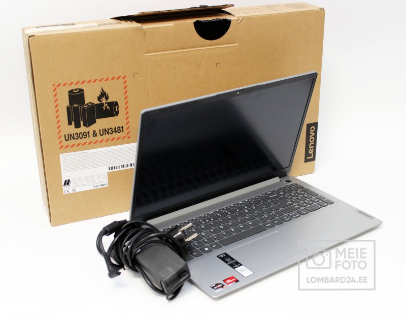 Sülearvuti Lenovo Ideapad 1 15ALC7 8GB RAM 256GB SSD