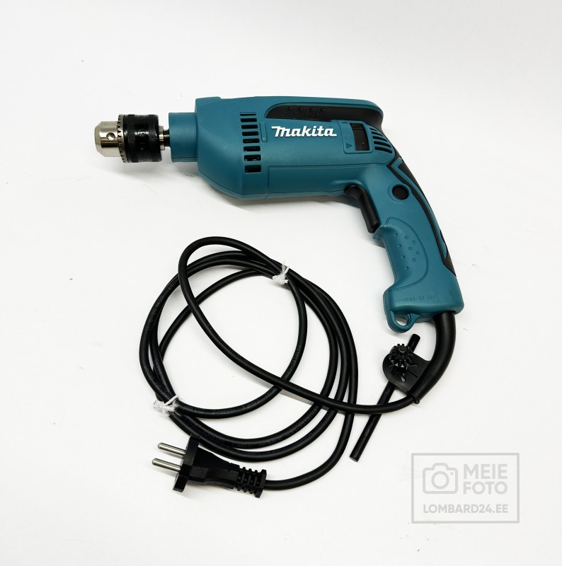 Haamripuur Makita HP1640 680W 13mm padrun