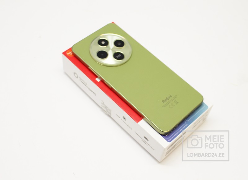 Mobiiltelefon Xiaomi Redmi 14C 128GB 6.88" 50MP 5160mAh
