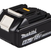 Aku Makita 18V 6.0 Ah