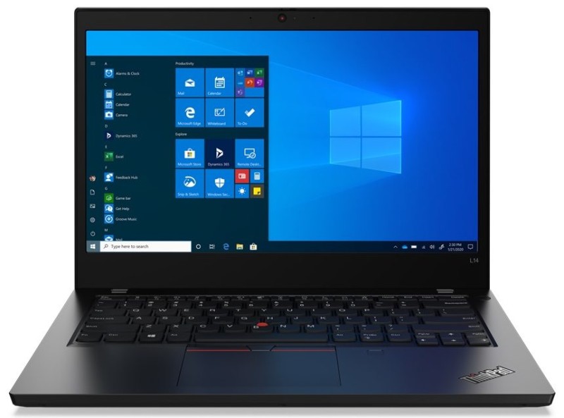 Sülearvuti Lenovo ThinkPad L14 Gen 2 AMD Ryzen 7 PRO 16GB RAM 256GB SSD