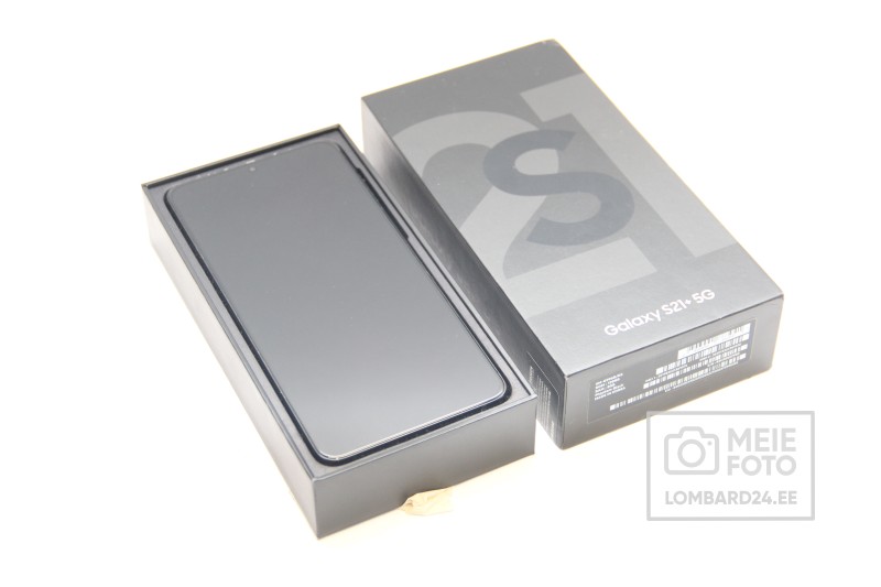 Mobiiltelefon Samsung Galaxy S21+ 5G 128GB 8GB RAM