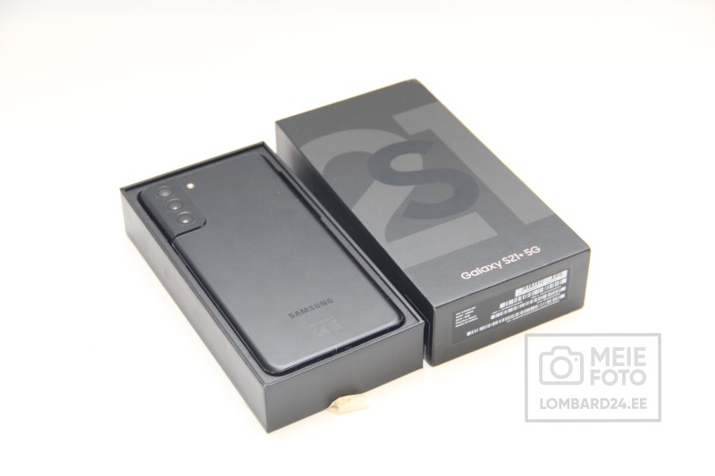 Mobiiltelefon Samsung Galaxy S21+ 5G 128GB 8GB RAM