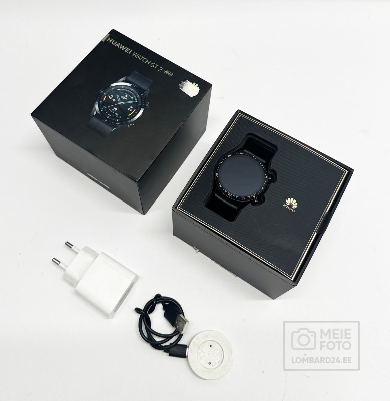 Nutikell Huawei Watch GT 2 46mm AMOLED