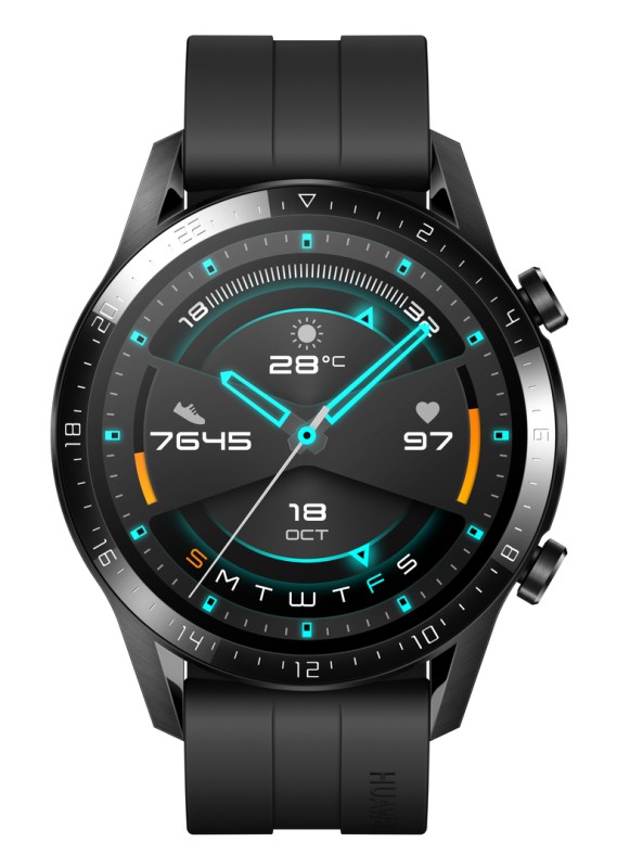 Nutikell Huawei Watch GT 2 46mm AMOLED