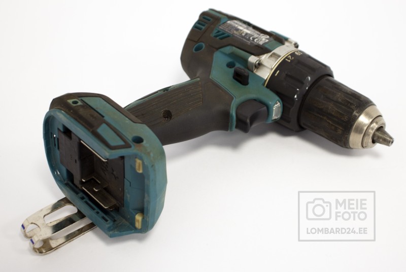 Puur Makita DDF484 0-2000 p/min 13mm padrun