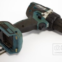 Puur Makita DDF484 0-2000 p/min 13mm padrun