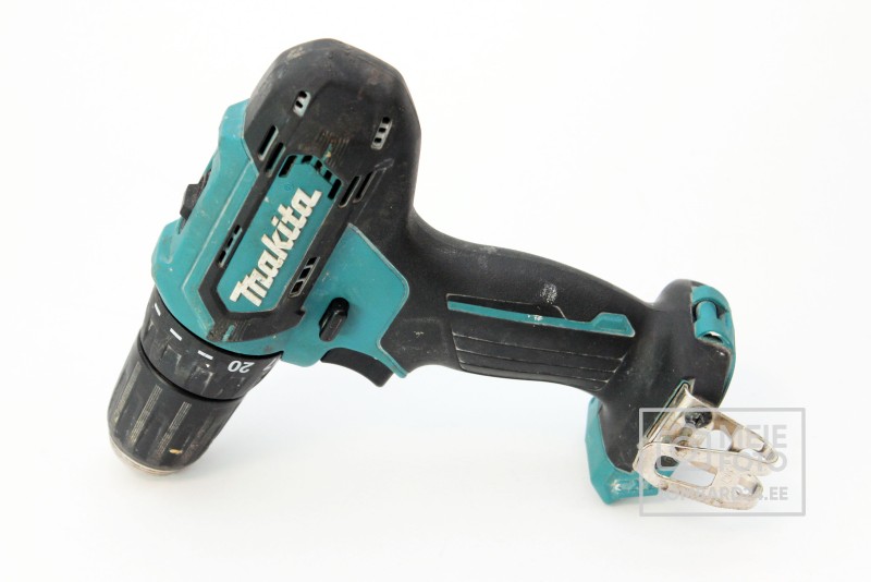 Puur Makita DF333D 10.8v/12v CXT 20+puurimisastet